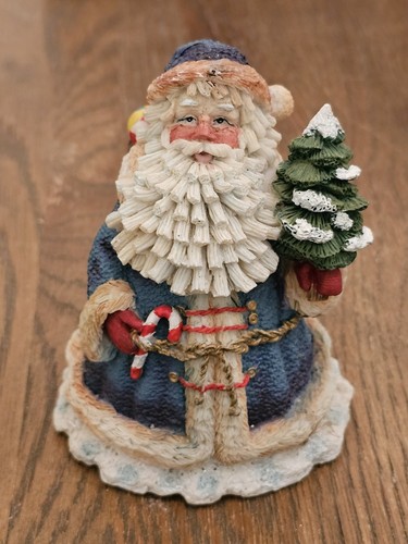 Statuina resina babbo - statuina,