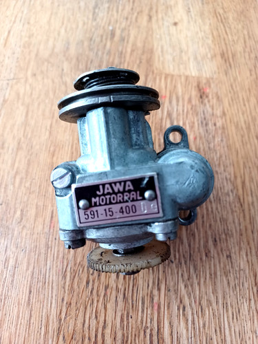 Pompa olio jawa 175 477 - jawa, cz