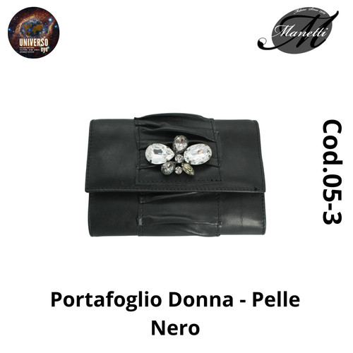 Portafoglio donna pelle - donna,