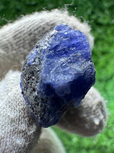 Pazzo cristallo tanzanite con - pazzo!,