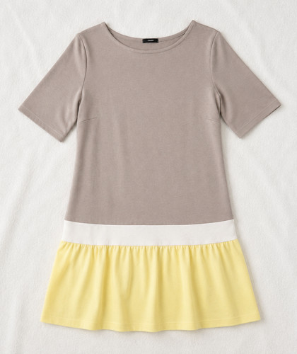 Tezenis vestito beige - tezenis,