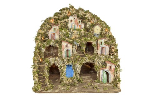 Presepe paesaggistico