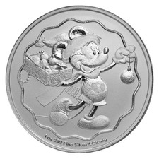 Niue 2 $ 2025 Disney™