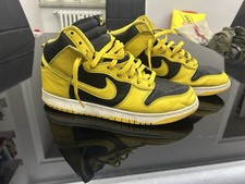 Nike Dunk High Varsity Maize Size 47,5