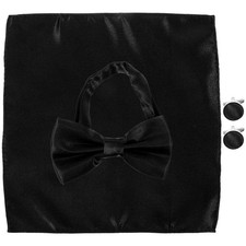 1 set di fazzoletti da uomo in