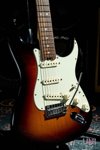 Fender american elite - fender,