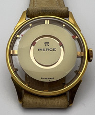 Orologio misterioso pierce - misterioso,