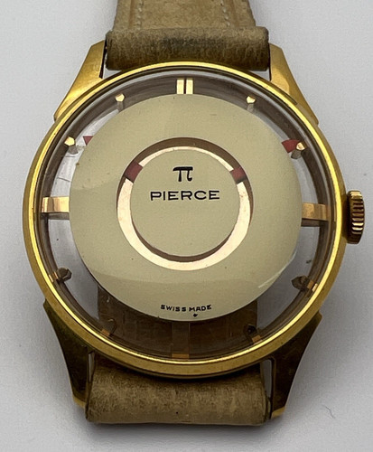 Orologio misterioso pierce - misterioso,