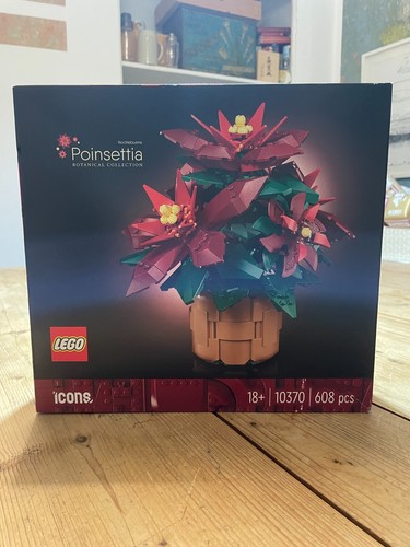 Lego the botanical collection - the,