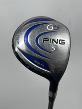 Ping G5 5 Legno / 18 Gradi /