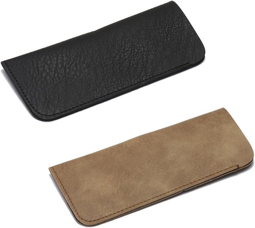 Set custodia in pelle - set,