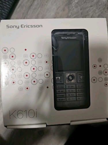 Sony ericsson k610i - k610i, urban