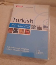 Berlitz Turkish For Your Trip