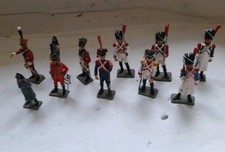 Lotto di nr. 33 soldatini