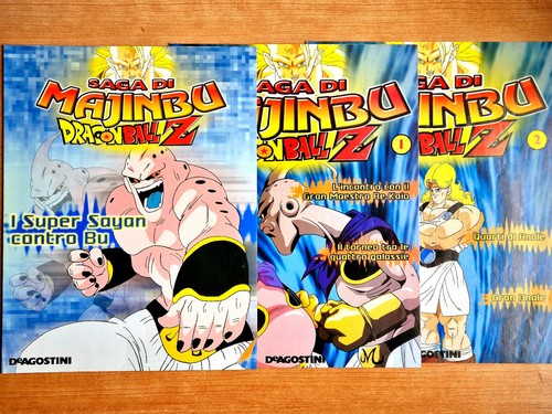 Fascicoli vhs dragon ball - dragon,
