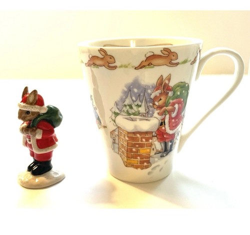 Bunnykins royal doulton merry - doulton,