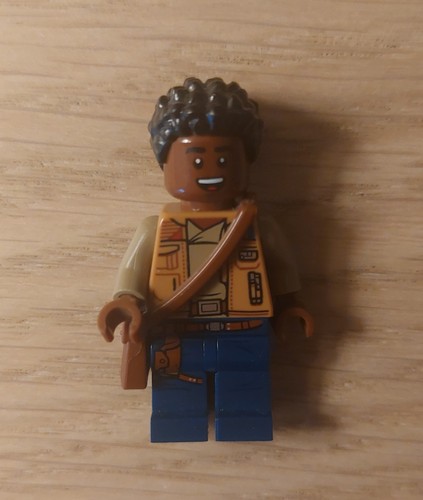 Lego star wars minifigure - star,