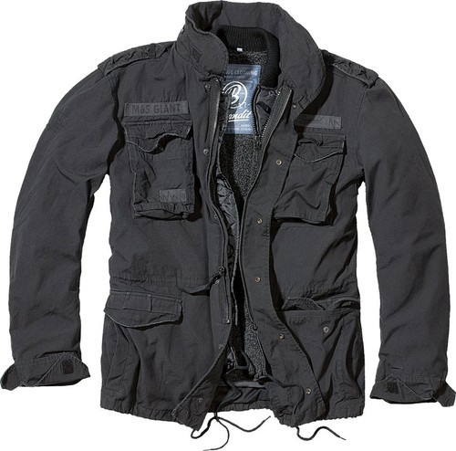 Giacca brandit m65 giant - giacca,