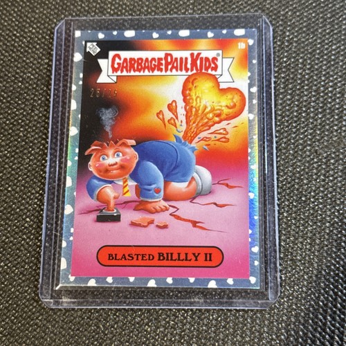 Blasted billy 2025 - blasted, 1a
