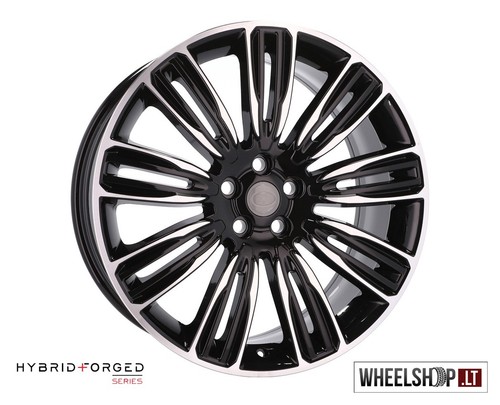 Set cerchi lega range rover - set,