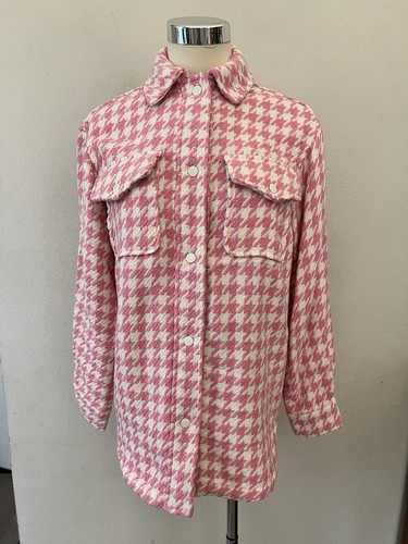 Giacca camicia pied - de, poule