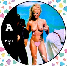 ⭐️MADONNA⭐️ Erotica 12” Vinyl Picture Disc Interview 1992 ➡️MINT/RARE‼️