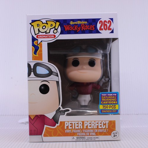 Funko pop peter perfect - f5,