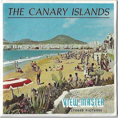 View master the - master, islands