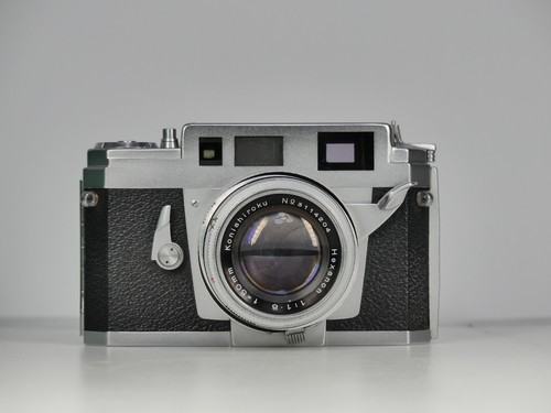 Konica iiia fotocamera - iiia,