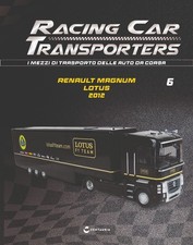 RENAULT MAGNUM-LOTUS - 2012