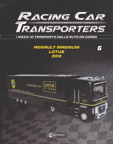 Renault magnum lotus - renault,