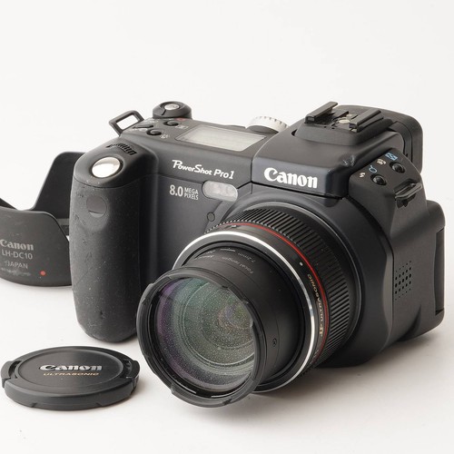 Canon powershot pro1 compatta - pro1,