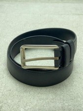 Cintura nera Louis Vuitton