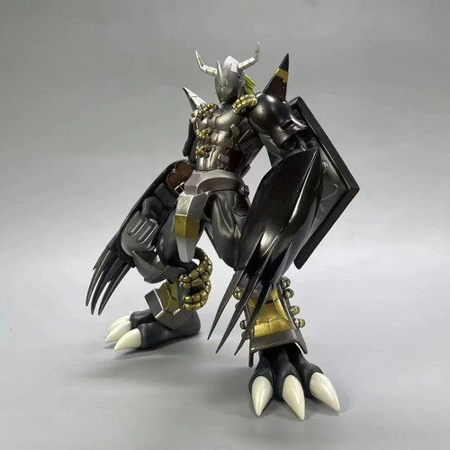 Action figure dark - dark, war
