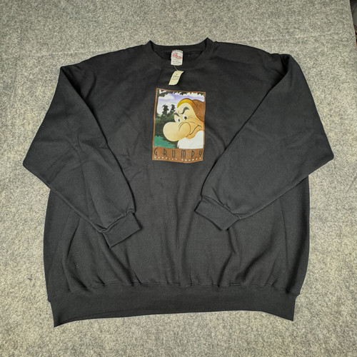 Felpa disney vintage taglia - disney,