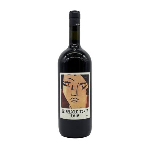 Montevertine 2010 pergole - montevertine,