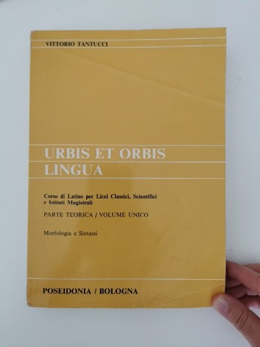 Tantucci urbis et orbis - v.,