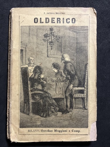 Olderico zuavo - o, il