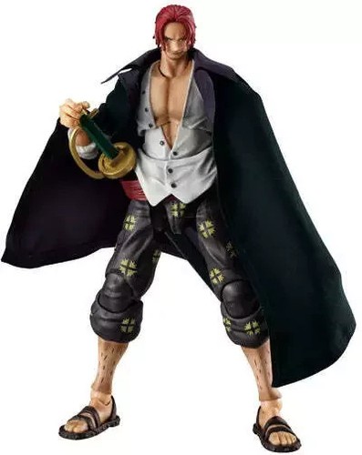One piece shanks rosso - piece,