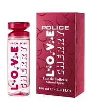 Police Love Cherry Eau De