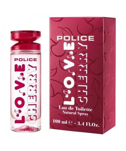 Police love cherry - cherry, de