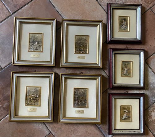 Lotto quadretti quattro - 4, le