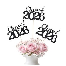 12 Pezzi Decorazioni Laurea