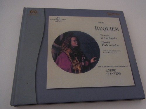 Faure requiem sacd - ,