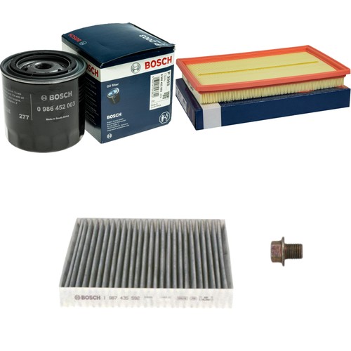 Bosch controllo set filtri - bosch,