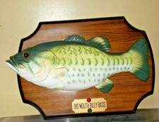 Big Mouth Billy Bass Singing
