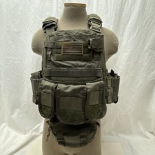 Crye Precision AVS Portatarga