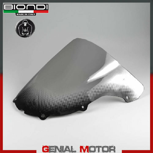 Cupolino biondi fumé 8010124 - cupolino,