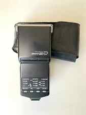 Flash Minolta Program 3600HS D