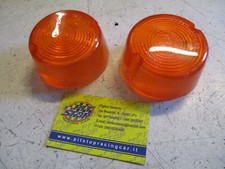 COPPIA PLASTICHE FANALINI